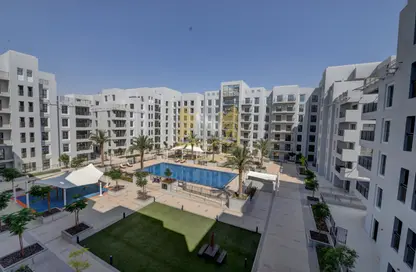 Apartment - 2 Bedrooms - 2 Bathrooms for rent in SAFI 1A - Town Square - Dubai