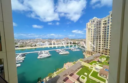 Apartment - 2 Bedrooms - 3 Bathrooms for sale in Marina Residences 2 - Marina Residences - Palm Jumeirah - Dubai