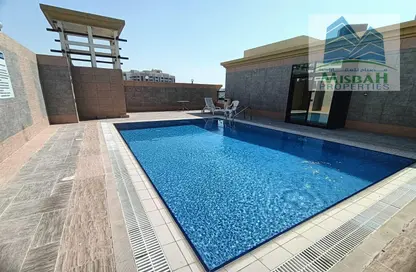 Apartment - 1 Bedroom - 1 Bathroom for rent in Barsha Valley - Al Barsha 1 - Al Barsha - Dubai