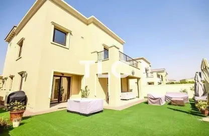 Villa - 5 Bedrooms - 4 Bathrooms for sale in Samara - Arabian Ranches 2 - Dubai