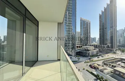 Apartment - 1 Bedroom - 2 Bathrooms for rent in Grande Signature Residences - Downtown Dubai - Dubai