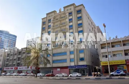 Apartment - 2 Bedrooms - 3 Bathrooms for rent in Budaniq Building - Abu shagara - Sharjah