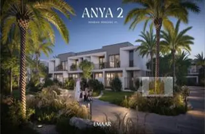 Townhouse - 4 Bedrooms - 5 Bathrooms for sale in Anya 2 - Arabian Ranches 3 - Dubai