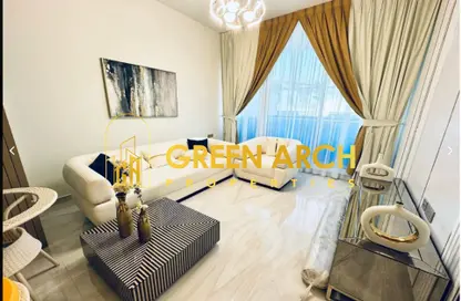 Apartment - 1 Bedroom - 2 Bathrooms for rent in Gemz by Danube - Al Furjan - Dubai