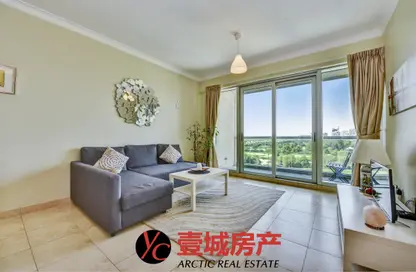 Apartment - 1 Bedroom - 1 Bathroom for sale in The Fairways North - The Fairways - The Views - Dubai