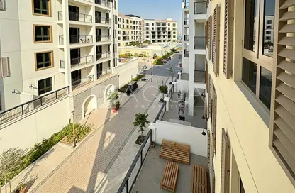 Apartment - 2 Bedrooms - 2 Bathrooms for rent in La Rive - Building 2 - La Mer - Jumeirah - Dubai