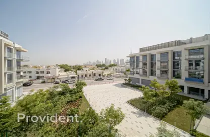 Apartment - 2 Bedrooms - 4 Bathrooms for rent in Canal Front Residence 2 - Canal Front Residences - Al Wasl - Dubai