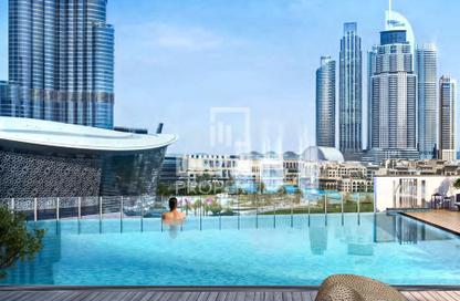 Apartment - 2 Bedrooms - 2 Bathrooms for sale in Grande - Opera District - Downtown Dubai - Dubai