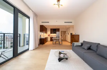 Apartment - 1 Bedroom - 1 Bathroom for sale in La Sirene - La Mer - Jumeirah - Dubai