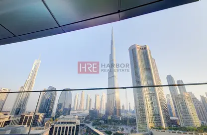 Hotel  and  Hotel Apartment - 3 Bedrooms - 4 Bathrooms for sale in The Address Sky View Tower 1 - The Address Sky View Towers - Downtown Dubai - Dubai