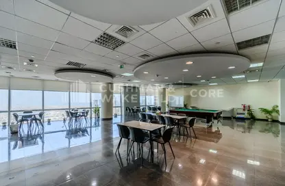 Office Space - Studio for rent in Ubora Tower 2 - Ubora Towers - Business Bay - Dubai