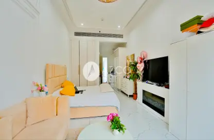 Apartment - Studio - 1 Bathroom for sale in Vincitore Boulevard - Arjan - Dubai