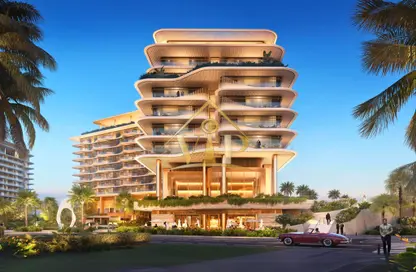 Apartment - 1 Bedroom - 2 Bathrooms for sale in The Arthouse - Saadiyat Cultural District - Saadiyat Island - Abu Dhabi