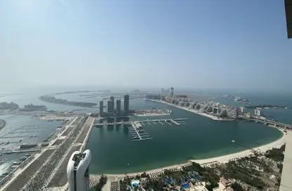 Apartment - 2 Bedrooms - 3 Bathrooms for rent in Ocean Heights - Dubai Marina - Dubai