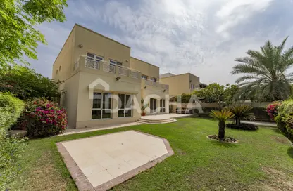 Villa - 4 Bedrooms - 5 Bathrooms for sale in Meadows 8 - Meadows - Dubai