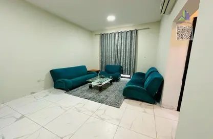 Apartment - 1 Bedroom - 1 Bathroom for rent in Al Mowaihat 2 - Al Mowaihat - Ajman