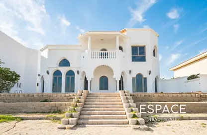 Villa - 4 Bedrooms - 5 Bathrooms for sale in Garden Homes Frond F - Garden Homes - Palm Jumeirah - Dubai