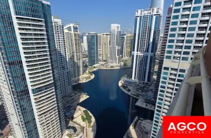 Apartment - 2 Bedrooms - 3 Bathrooms for sale in Icon Tower 1 - JLT Cluster M - Jumeirah Lake Towers - Dubai