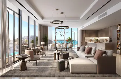 Apartment - 2 Bedrooms - 2 Bathrooms for sale in Louvre Abu Dhabi Residences - Saadiyat Cultural District - Saadiyat Island - Abu Dhabi