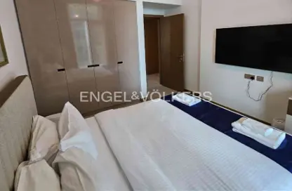 Apartment - 1 Bedroom - 1 Bathroom for sale in Urban Oasis - Business Bay - Dubai