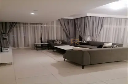 Apartment - 3 Bedrooms - 4 Bathrooms for rent in The Extension - Tourist Club Area - Abu Dhabi