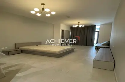 Apartment - 1 Bathroom for rent in The V Tower - Dubai Residence Complex - Dubai