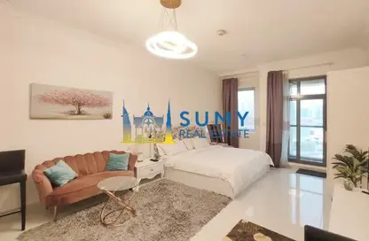 Apartment - 1 Bathroom for rent in Executive Bay - Business Bay - Dubai