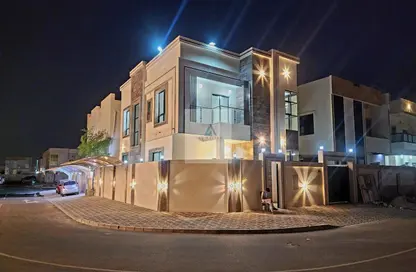 Villa - 6 Bedrooms for sale in Al Yasmeen 1 - Al Yasmeen - Ajman