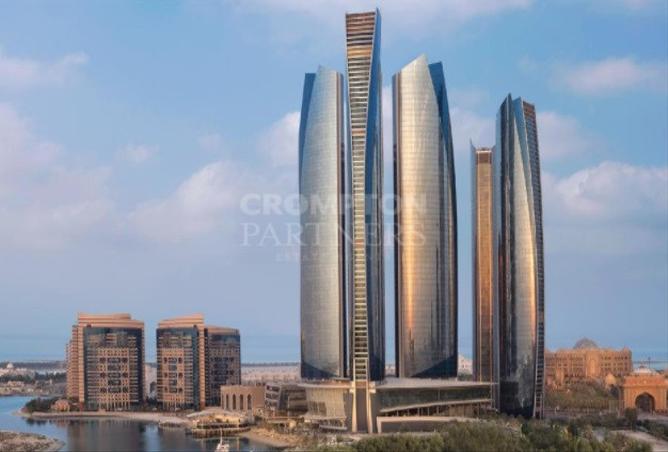 Apartment For Rent In Etihad Tower 5: No Commission 