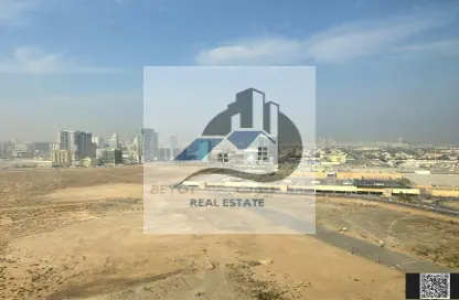 Apartment - 1 Bedroom - 1 Bathroom for rent in Jasmine Towers - Garden City - Ajman