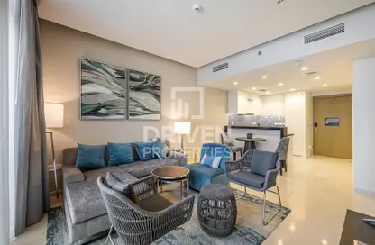 Apartment - 1 Bedroom - 1 Bathroom for rent in Aykon City Tower B - Aykon City - Business Bay - Dubai