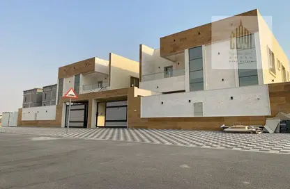 Villa - 5 Bedrooms for sale in Al Bahia Hills - Al Bahia - Ajman