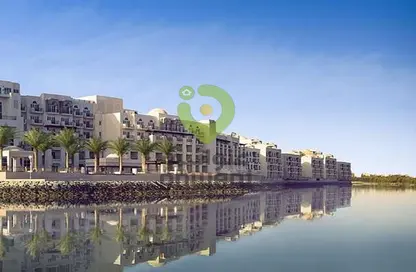 Apartment - 2 Bedrooms - 3 Bathrooms for rent in Eastern Mangroves Promenade - Eastern Road - Abu Dhabi