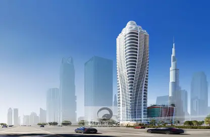 Apartment - 2 Bedrooms - 2 Bathrooms for sale in Sheikh Zayed Road - Dubai