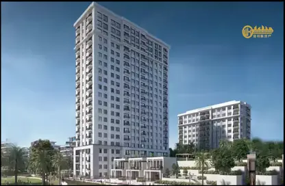 Apartment - 1 Bedroom - 1 Bathroom for sale in Park Field Tower 1 - Park Field - Dubai Hills Estate - Dubai