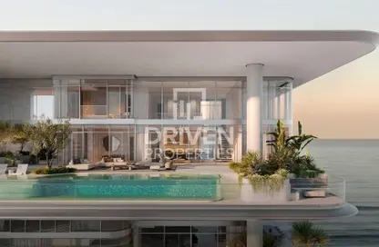 Apartment - 4 Bedrooms - 5 Bathrooms for sale in Orla Infinity - Palm Jumeirah - Dubai