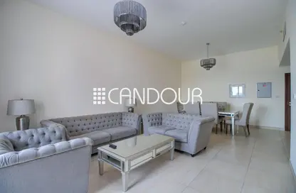 Apartment - 2 Bedrooms - 3 Bathrooms for rent in Azizi Liatris - Azizi Residence - Al Furjan - Dubai