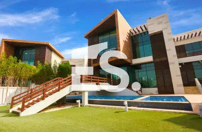 Villa - 5 Bedrooms - 6 Bathrooms for rent in Hills Abu Dhabi - Al Maqtaa - Abu Dhabi