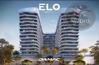 Apartment - 1 Bedroom - 2 Bathrooms for sale in Elo 2 - Damac Hills 2 - Dubai