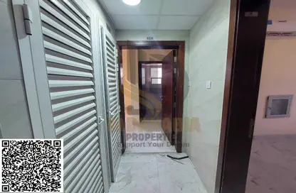 Apartment - 1 Bathroom for rent in Al Rashidiya Towers - Al Rashidiya - Ajman Downtown - Ajman