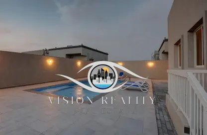 Villa - 3 Bedrooms - 3 Bathrooms for rent in Al Marsa - Al Jazirah Al Hamra - Ras Al Khaimah