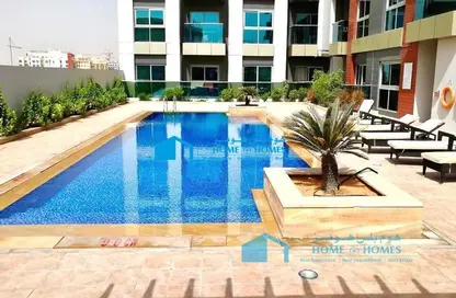 Apartment - 1 Bedroom - 2 Bathrooms for rent in Benaa G10 - Al Warsan 4 - Al Warsan - Dubai