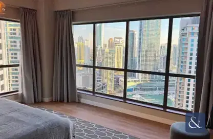 Apartment - 2 Bedrooms - 2 Bathrooms for rent in Rimal 3 - Rimal - Jumeirah Beach Residence - Dubai