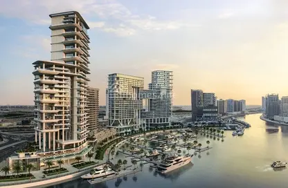 Apartment - 3 Bedrooms - 5 Bathrooms for sale in The Vela Dorchester Collection - Business Bay - Dubai