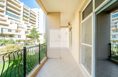 Apartment - 2 Bedrooms - 2 Bathrooms for rent in Norton Court 2 - Norton Court - Motor City - Dubai