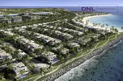 Apartment - 2 Bedrooms - 3 Bathrooms for sale in Bay Residences - Dubai Islands - Deira - Dubai