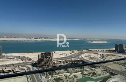 Apartment - 1 Bedroom - 2 Bathrooms for rent in The Residence Central Park - Shams Abu Dhabi - Al Reem Island - Abu Dhabi