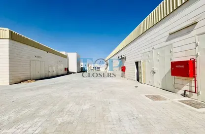 Warehouse - Studio - 1 Bathroom for rent in Al Ain Industrial Area - Al Ain