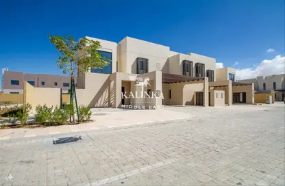 Villa - 3 Bedrooms - 4 Bathrooms for sale in Al Jurf Gardens - AlJurf - Ghantoot - Abu Dhabi