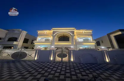 Villa - 5 Bedrooms - 7 Bathrooms for sale in Ajman Hills - Al Alia - Ajman